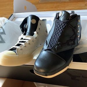 Jordan 16 x converse why not Pack